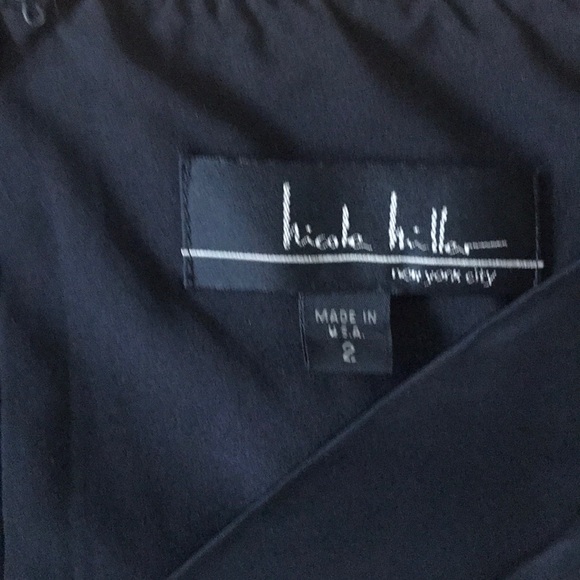 Satin LBD Vintage y2k whimsygoth Shift Sheath Draped heart bodice ruched party - Picture 4 of 7